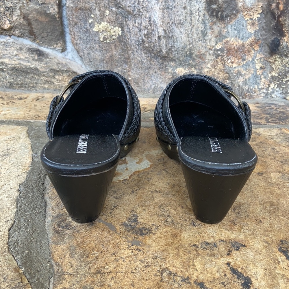 Jeffrey Tyler Clogs - Picture 4 of 10